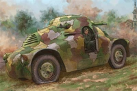 83888  техника и вооружение  Skoda PA-2 Turtle  (1:35) 6939319238887
