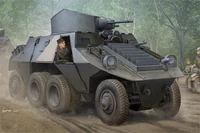 83889  техника и вооружение  M35 Mittlere Panzerwagen (ADGZ-Daimler)  (1:35) 6939319238894