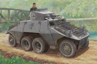 83890  техника и вооружение  M35 Mittlere Panzerwagen (ADGZ-Steyr)  (1:35) 6939319238900