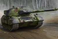 84501  техника и вооружение  Leopard 1A5 MBT  (1:35) 6939319245014