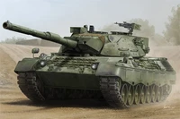 84503  техника и вооружение  Leopard C2 (Canadian MBT)  (1:35) 6939319245038