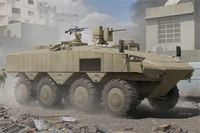 84509  техника и вооружение  IDF Eitan Wheeled APC  (1:35) 6939319245090