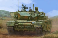 84518  техника и вооружение  PLA ZTZ-99A MBT  (1:35) 6939319245182