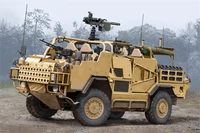 84520  техника и вооружение  Jackal 1 High Mobility Weapon Platform  (1:35) 6939319245205