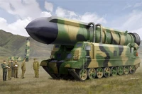 84544  техника и вооружение  DPRK Pukguksong-2  (1:35) 6939319245441