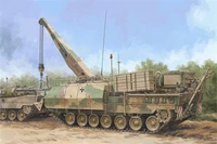 84566  техника и вооружение  Bergepanzer BPz3A1 “Buffalo” ARV  (1:35) 6939319245663