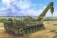 84567  техника и вооружение  Bergepanzer BPz2 “Buffalo” ARV  (1:35) 6939319245670