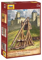 8516  техника и вооружение  Требюше (1:72) 4600327085160