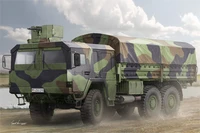 85522  техника и вооружение  LKW 7t mil gl  (1:35) 6939319255228