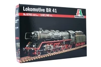 8701  техника и вооружение  Lokomotive BR 41  (1:87) 8001283087018