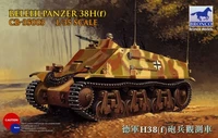 CB35003  техника и вооружение  Belehlpanzer 38H(f)  (1:35) 4544032065027