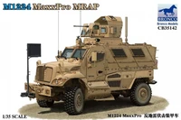 CB35142  техника и вооружение  M1224 MaxxPro MRAP  (1:35) 4544032708474