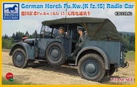 CB35182  техника и вооружение  German Horch Fu.Kw. (Kfz. 15) Radio Car  (1:35) 4544032729080
