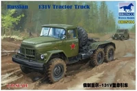 CB35194  техника и вооружение  Russian Z&amp;l-131V Tractor Truck  (1:35) 2000002099994