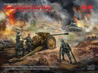 DS3505  техника и вооружение  Battle of Kursk (July 1943)  (1:35) 2000000162959