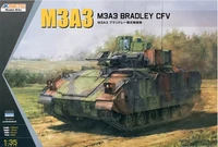 K61014  техника и вооружение  M3A3 Bradley CFV  (1:35) 9588838161052