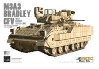 K61016  техника и вооружение  M3A3 Bradley CFV  (1:35) 9588838161748
