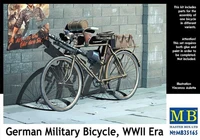MB35165  техника и вооружение  Немецкий военный велосипед WWII  (1:35) 2000000063829