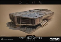 MMS-013  техника и вооружение  Dune Spice Harvester (Размер: 100мм x 65мм x 27мм) 4897038553846