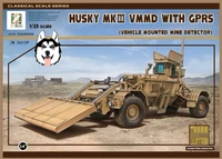 PH35015  техника и вооружение  Husky Mk. III VMMD with GPRS Vehicle Mounted Mine Detector  (1:35) 4589913234925