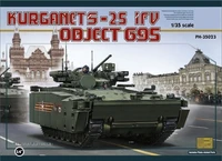 PH35023  техника и вооружение  IFV Kurganets-25, Object 695  (1:35) 2000002160144