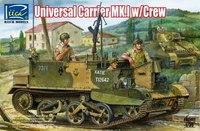 RV35011  техника и вооружение  Universal Carrier Mk.1  (1:35) 6953391900241