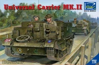 RV35027  техника и вооружение  Universal Carrier Mk.II  (1:35) 4544032726102