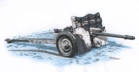 SA35004  техника и вооружение  3.7 cm KPUV vz.37M | 3,7 cm PAK 37(t)  (1:35) 8594071086060