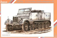 SA72005  техника и вооружение  Sd.Kfz. 250/1 Ausf. B (neue Ausführung)  (1:72) 8595019312500