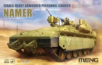 SS-018  техника и вооружение  Israeli Heavy Armoured Personnel Carrier Namer  (1:35) 4897038552993