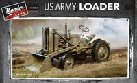 TM35002  техника и вооружение  US Army Loader  (1:35) 5392000136717