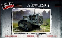 TM35006  техника и вооружение  US Crawler Sixty  (1:35) 5391532331089