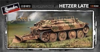 TM35101  техника и вооружение  Bergepanzer 38 Hetzer Late  (1:35) 5392000136724