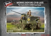 TM35209  техника и вооружение  Morris Bofors C9/B Late  (1:35) 4544032845520