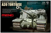 TS-002  техника и вооружение  A39 Tortoise  (1:35) 4897038550081