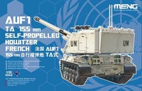 TS-024  техника и вооружение  AUF1 TA 155 mm Self-Propelled Howitzer French  (1:35) 4897038550838