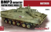 UA72035  техника и вооружение  BMP-3 Infantry Fighting Vehicle Middle Ver.  (1:72) 2000002218326