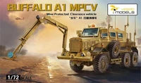 VS720035  техника и вооружение  Buffalo A1 MPCV  (1:72) 4571628227125