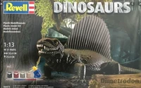 06473  фигуры  Динозавр Dimetrodon   (1:13) 4009803064734