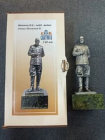 120met-04  миниатюра  Боткин Е.С лейб-медик семьи Николая II (1865- 1918гг) 2000002196037
