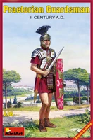16006  фигуры  PRAETORIAN GUARDSMAN II CENTURY A.D. (1:16) 4820041100202