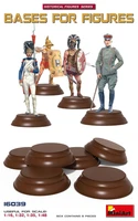 16039  фигуры  Аксессуары BASES FOR FIGURES 4820183312396