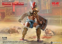 16303  фигуры  Римский Гладиатор  (1:16) 4823044406227