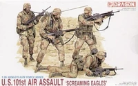 3011  фигуры  U.S. 101st air assault (1:35) 89195830111