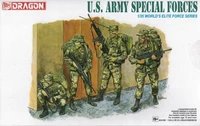 3024  фигуры  U.S. Army Special Forces  (1:35) 89195830241