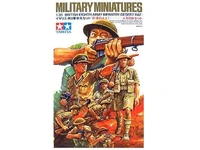 35032  фигуры  British Eight Army Infantry "Desert Rat"  (1:35) 2000000032931