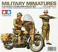 35084  фигуры  U.S. Military Police kit (1:35) 4950344993239