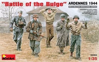 35084  фигуры  “Battle of the Bulge” ARDENNES 1944  (1:35) 2000002058816