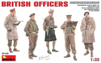 35165  фигуры  BRITISH OFFICERS  (1:35) 2000002058823