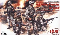 35201  фигуры  Элитные войска США в Ираке (1:35) 2000000002910